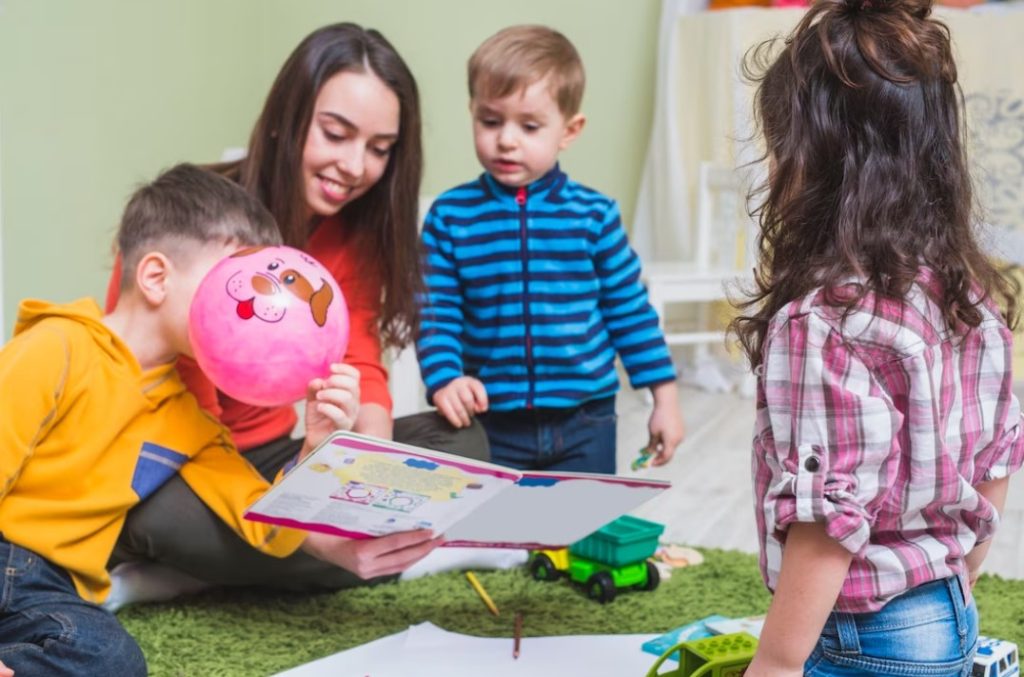 Childcare safety regulations in Australia