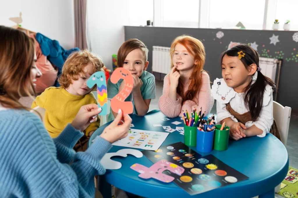 How to hire childcare workers